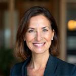 Portrait of Dr. Eleanor Vance, a thoughtful and experienced mindfulness expert.